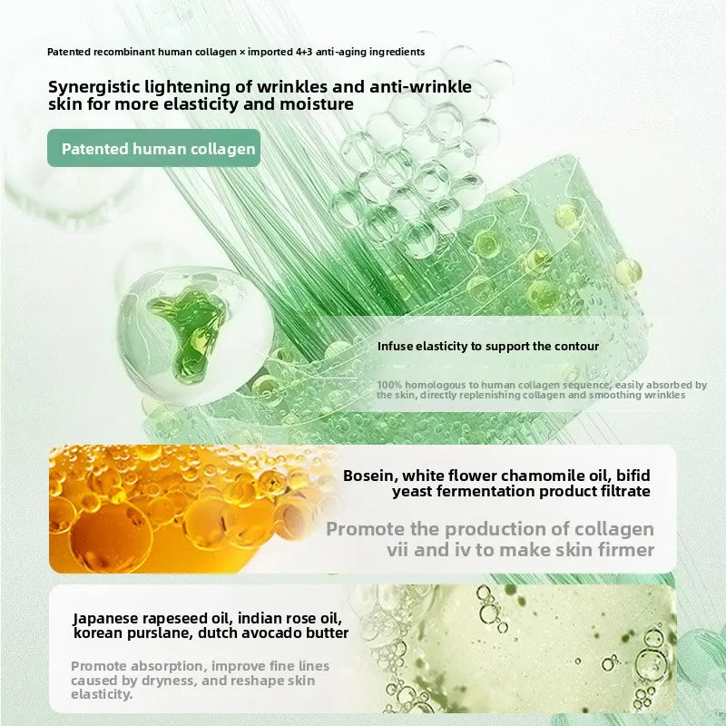 Beyond Oriva™ Anti-aging and hydration for early signs of aging