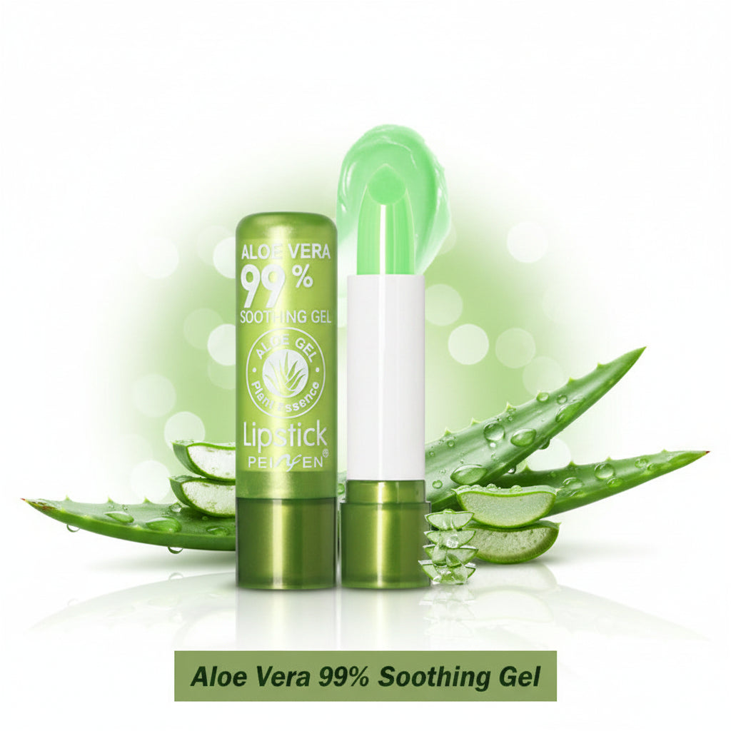 Beyond Oriva™ Vera Color Changing Lip Balm – 3 Shades Available