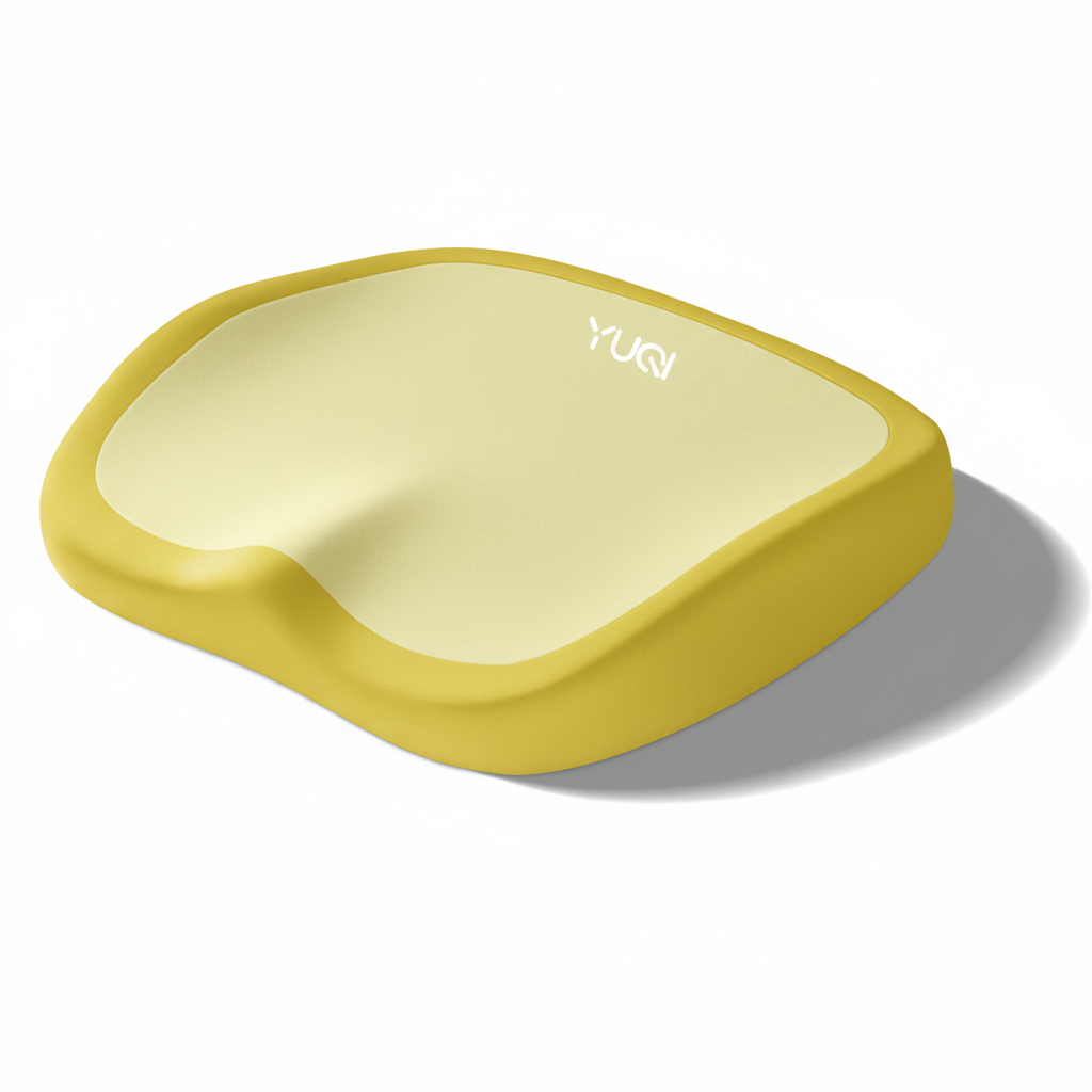 Beyond Oriva™ Memory-Schaum Lendenstützkissen Bürostuhl Kissen