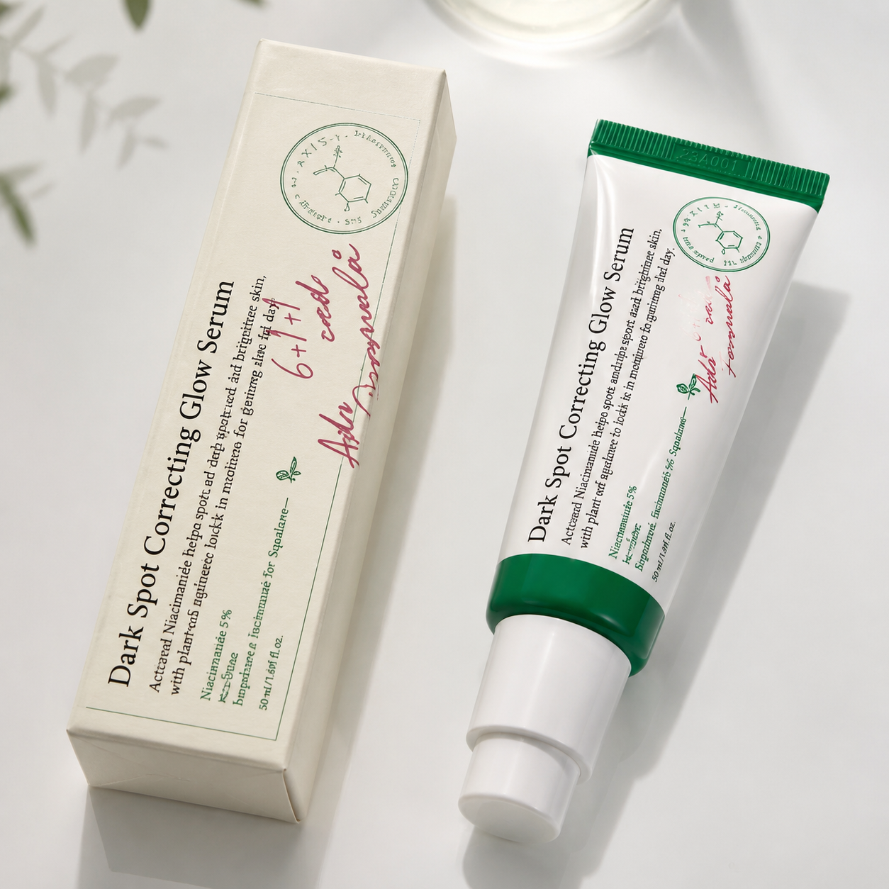 Beyond Oriva™ Essence lotion and cream