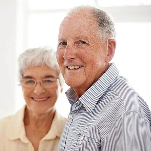 Beyond Oriva™ | Invisible Behind The Ears Hearing Aids