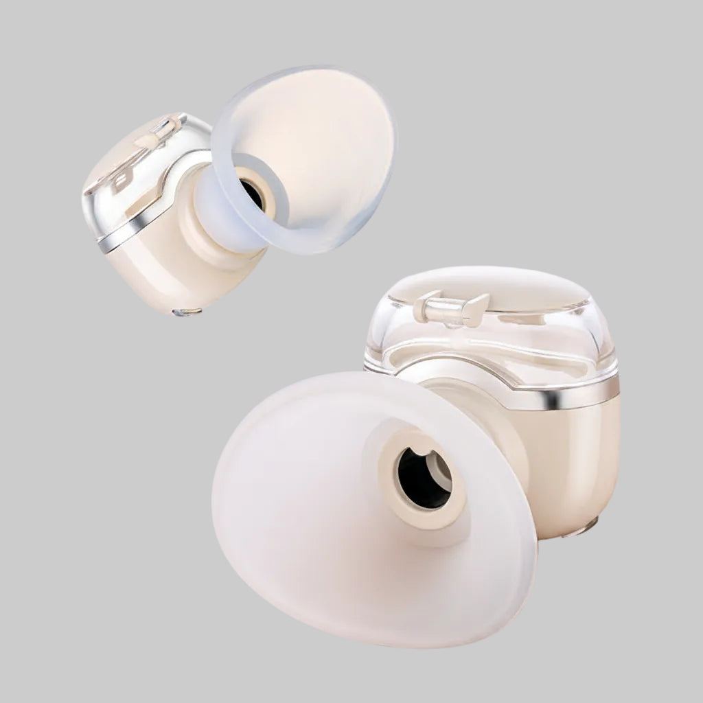 Beyond Oriva™ Rechargeable Hot Cold Eye Compress – Moisturizing Eye Care Device