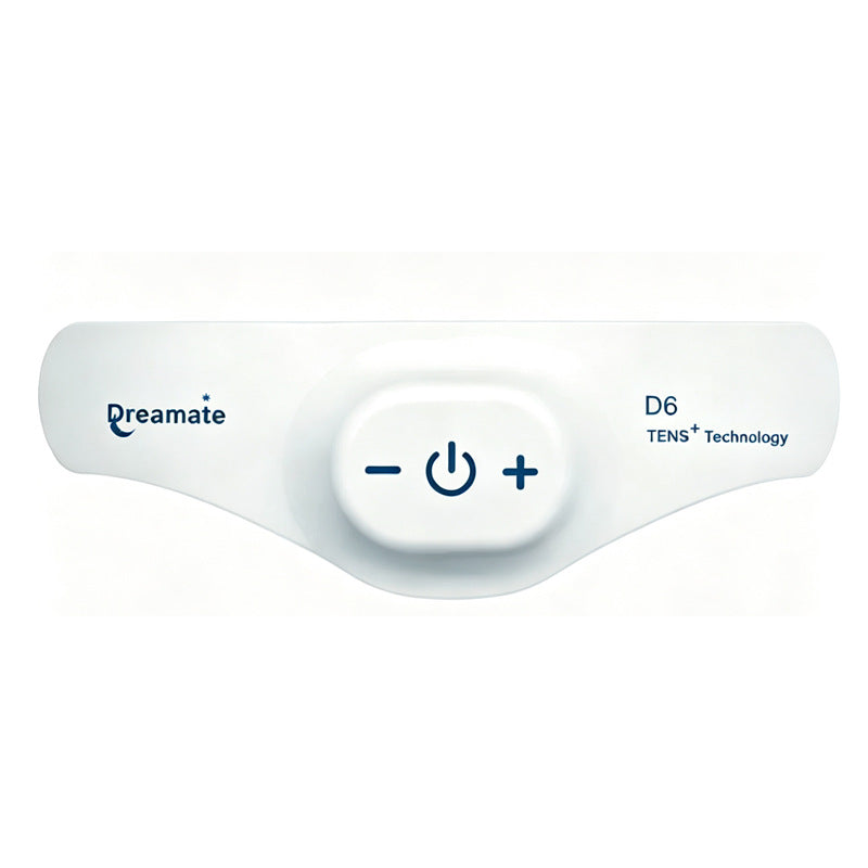 Microcurrent Pulse Sleep Therapy Device