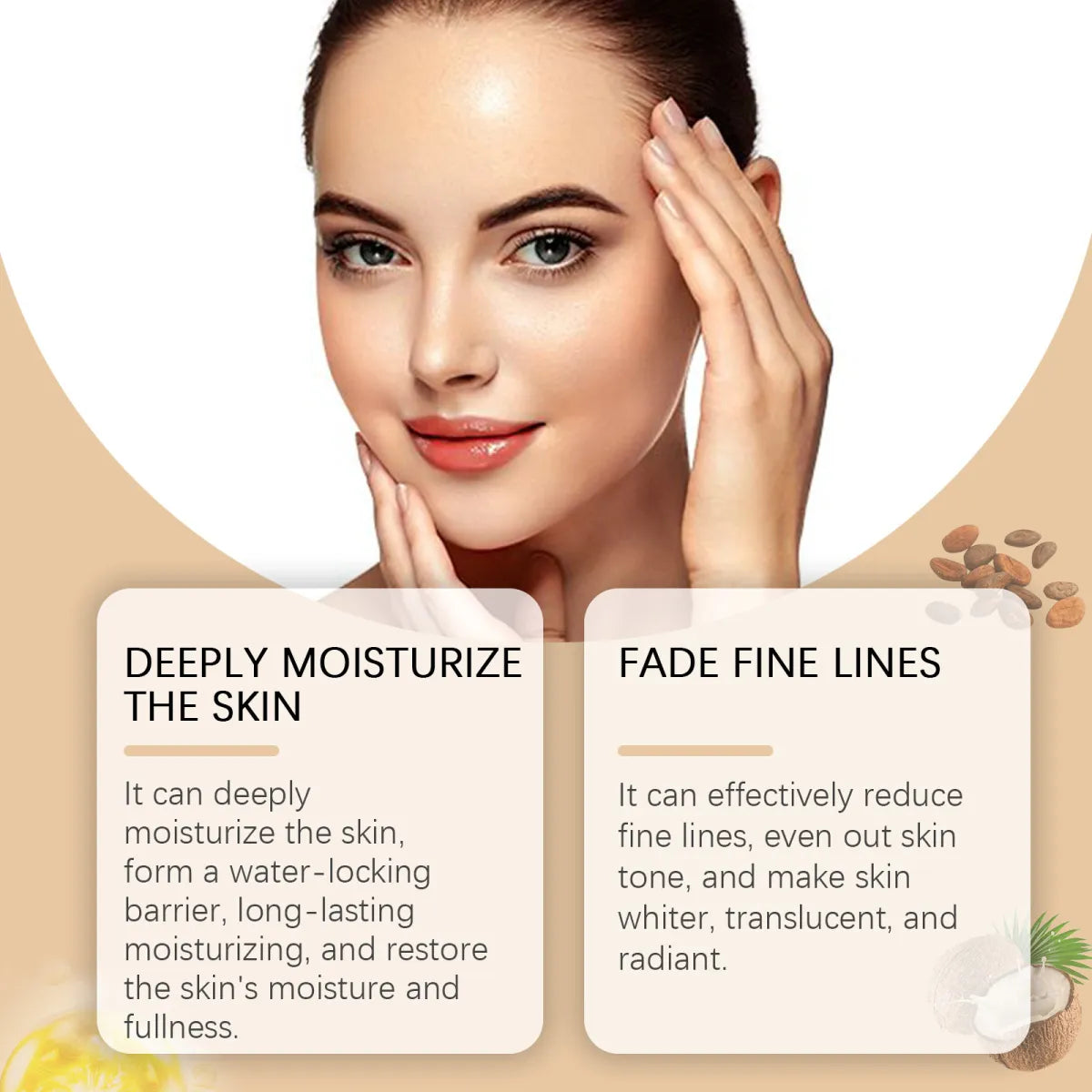 Beyond Oriva™ Peel Off Mask