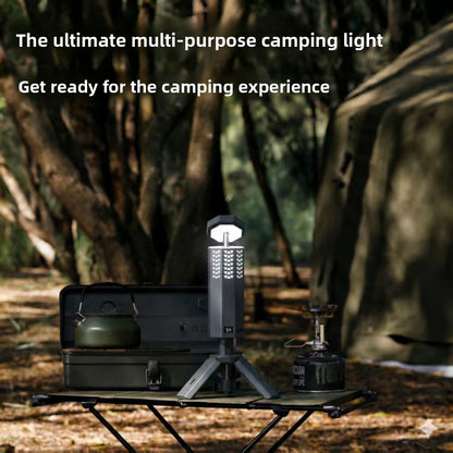 Outdoor camping lamp