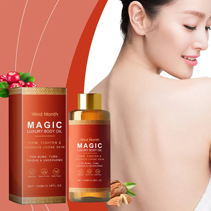 Beyond Oriva™ Body Moisturizing Firming Oil