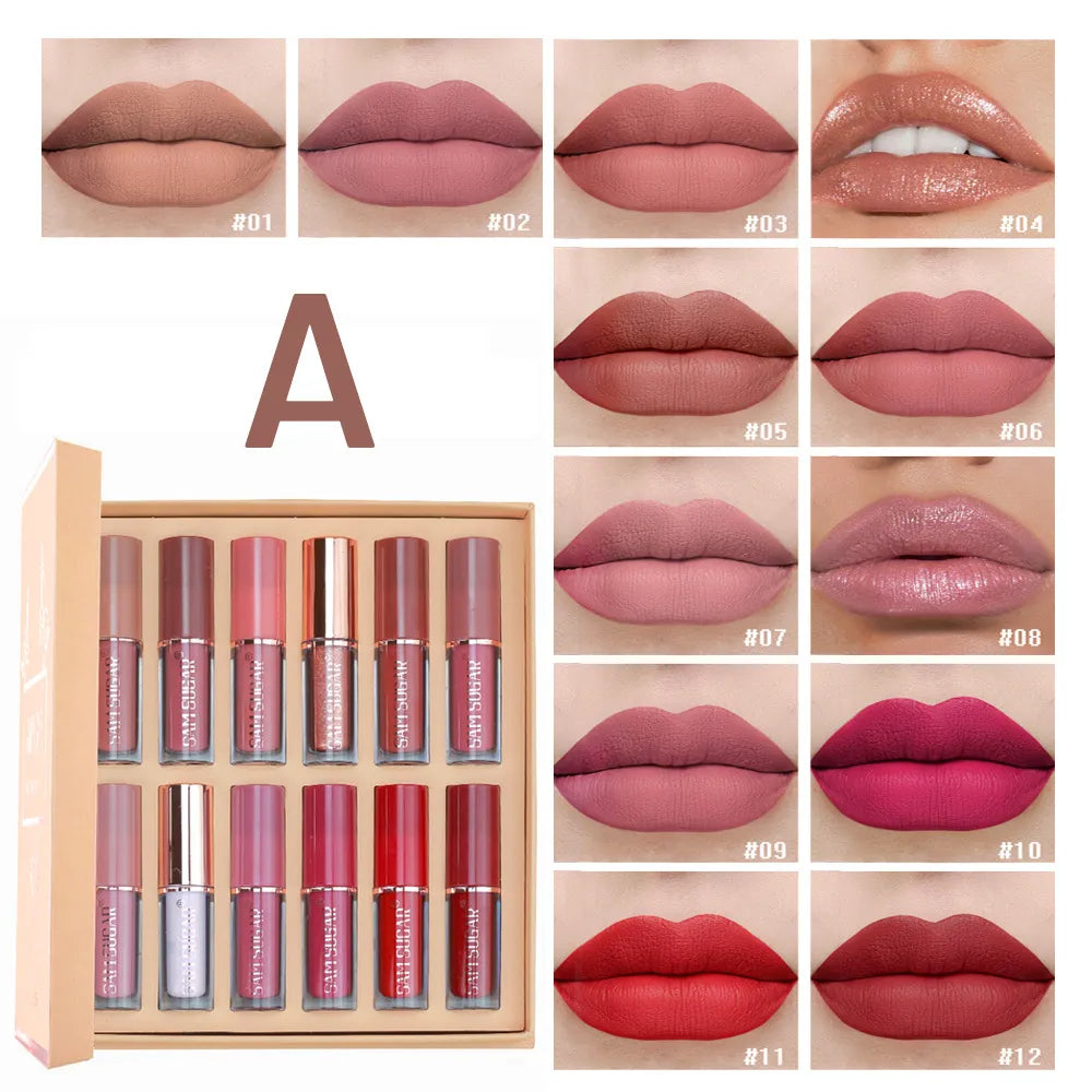 Beyond Oriva™ Lipstick Set Gift Box