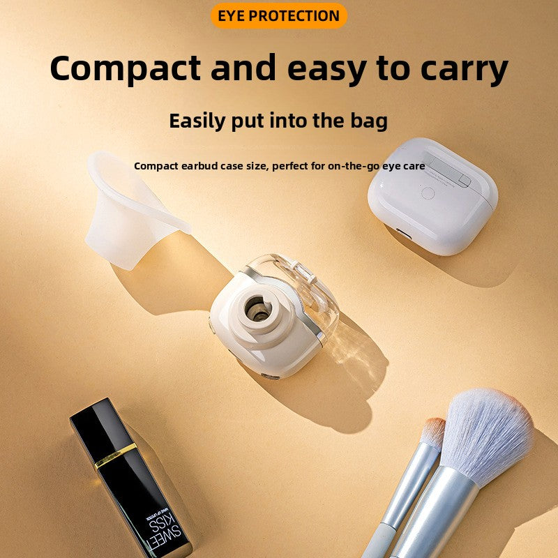 Beyond Oriva™ Rechargeable Hot Cold Eye Compress Moisturizing Device