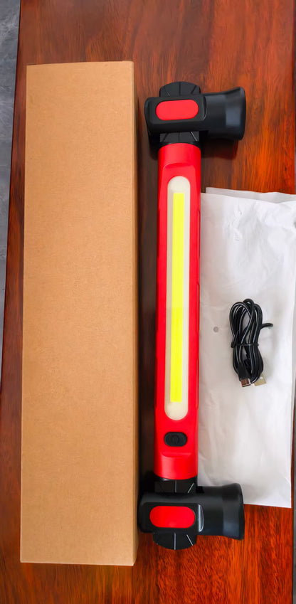 Multifunctional Magnetic Rechargeable Work Light