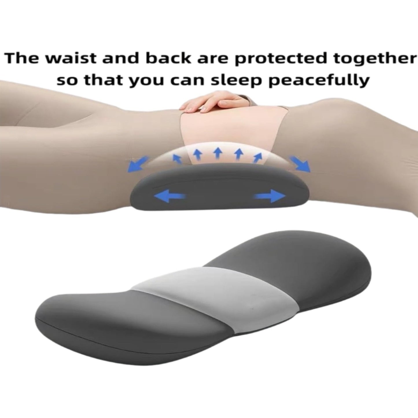 Beyond Oriva™ Spinal Alignment Memory Foam Pillow