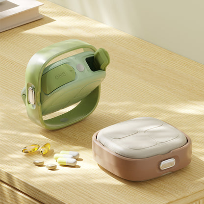 Beyond Oriva™ Rotating Magnetic Pill Organizer