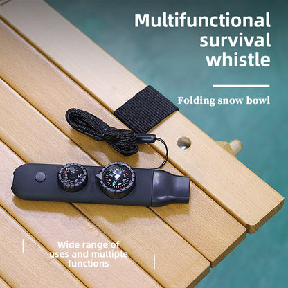 Beyond Oriva™ Multifunctional whistle