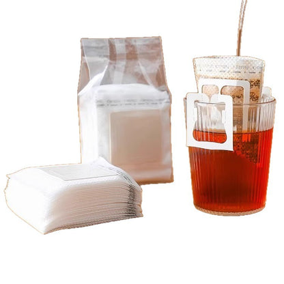 Hanging Ear Coffee Filter Bags – Portable Drip Coffee Filters