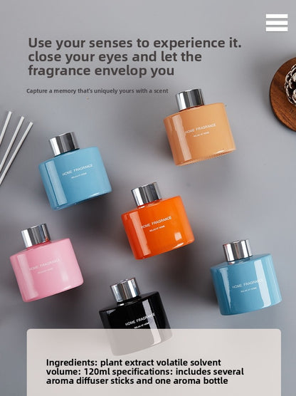 Beyond Oriva™ Elegant Aromatherapy Gift Box with Custom Card