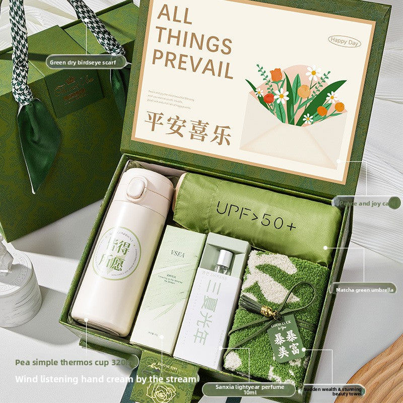 Beyond Oriva™ Package Bag