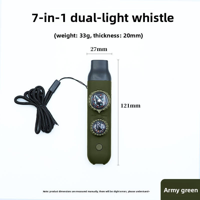 Beyond Oriva™ Multifunctional whistle