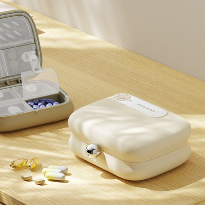 Beyond Oriva™ Portable Weekly Pill Organizer Box