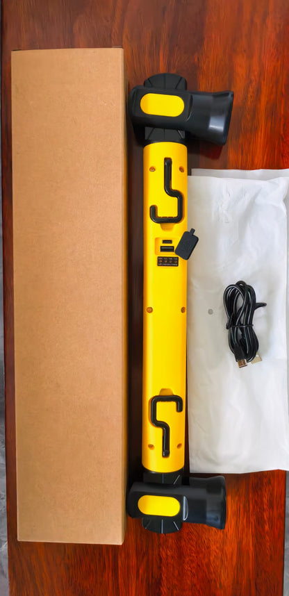 Multifunctional Magnetic Rechargeable Work Light