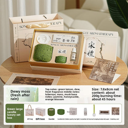 Beyond Oriva™ aromatherapy candle