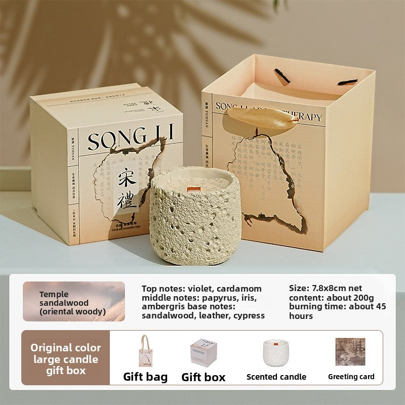 Beyond Oriva™ aromatherapy candle