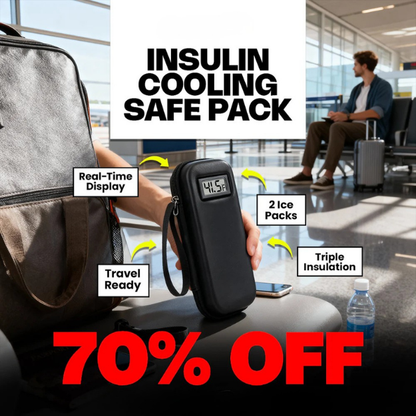 Beyond Oriva™ Insulin Cooling Safe Pack