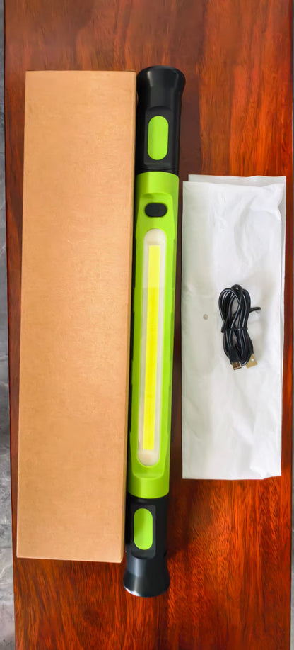 Multifunctional Magnetic Rechargeable Work Light