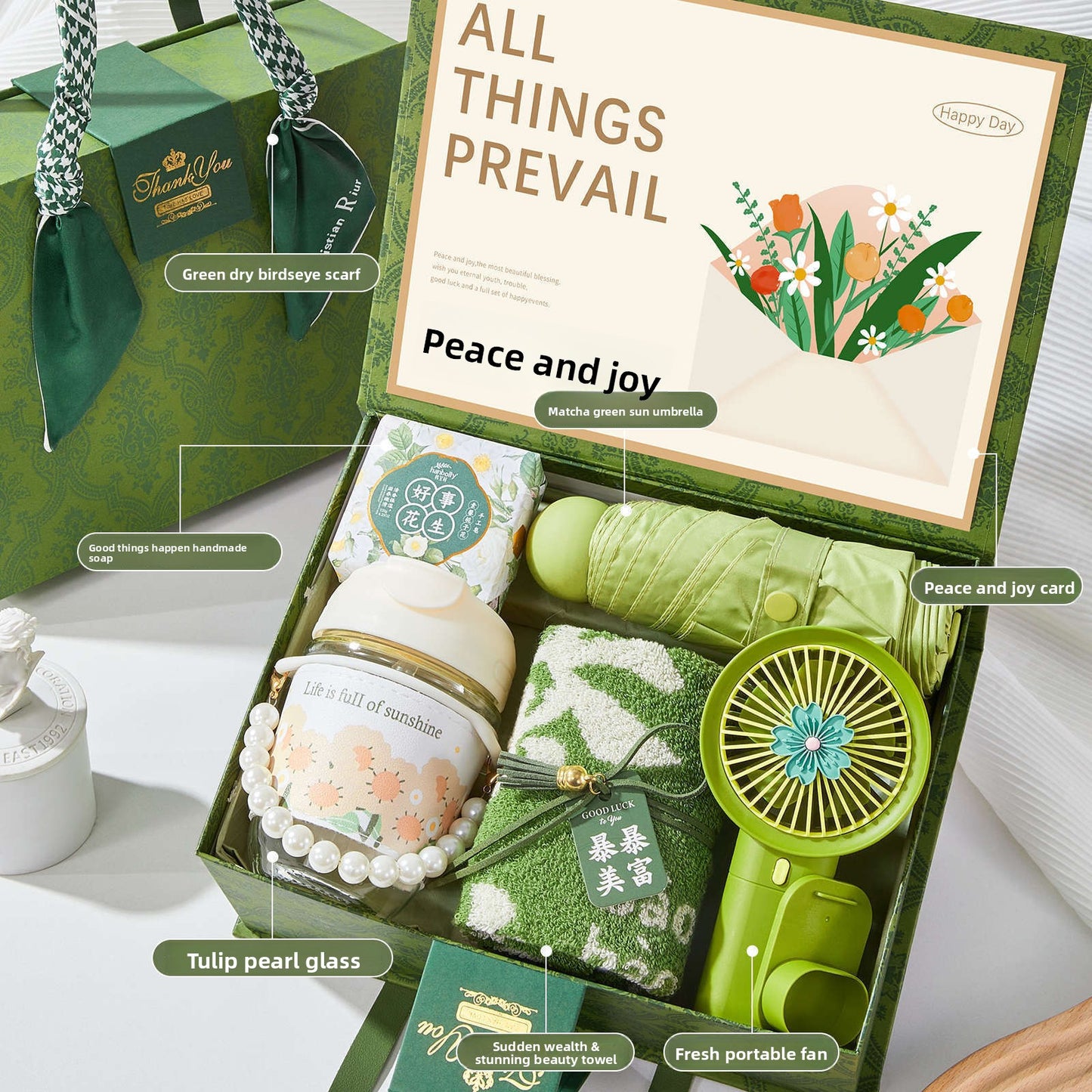 Beyond Oriva™ Package Bag
