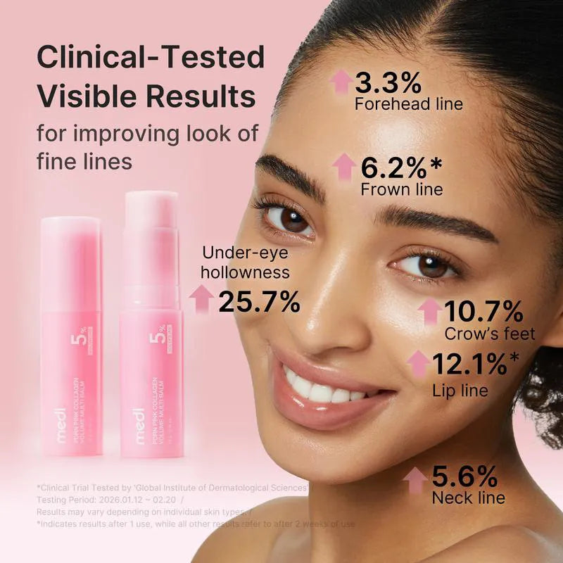 Beyond Oriva™ Collagen Plumping Balm Stick