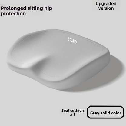 Beyond Oriva™ Memory Foam Lumbar Support Cushion Office Chair Pillow