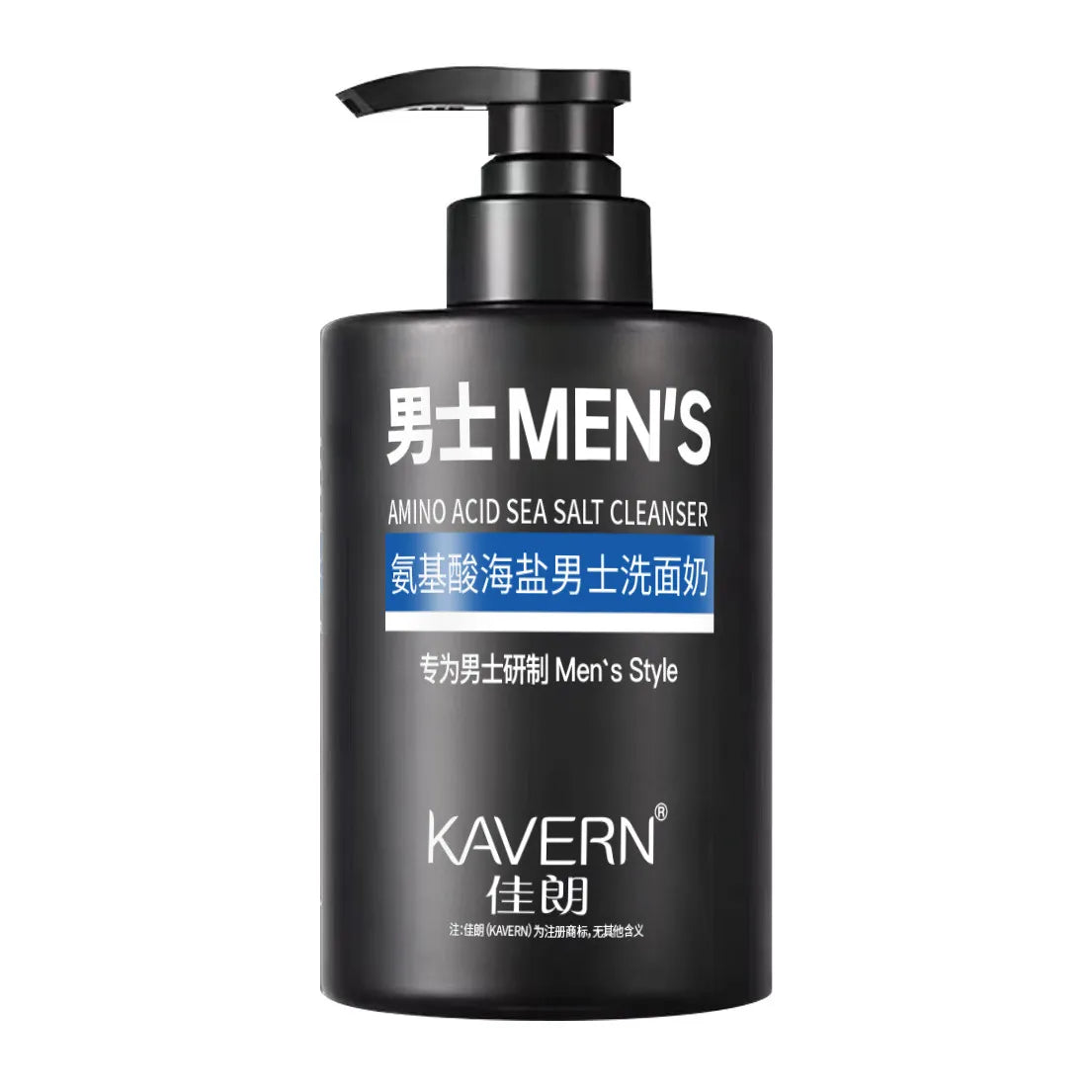 Beyond Oriva™ Amino Acid Facial Cleanser for Men