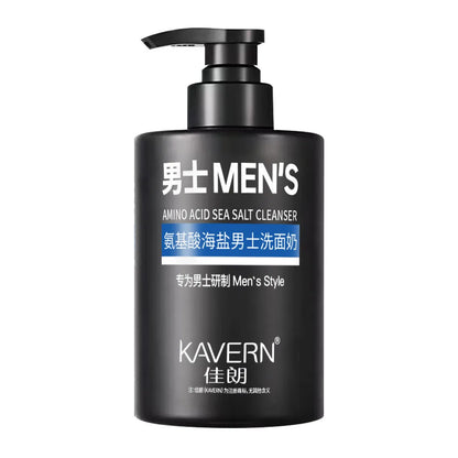 Beyond Oriva™ Amino Acid Facial Cleanser for Men