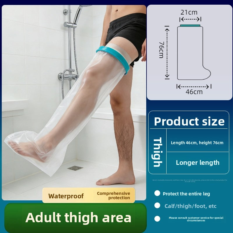 Beyond Oriva™ Waterproof Protection Sleeves – Cast & Wound Shower Covers (18 Sizes)