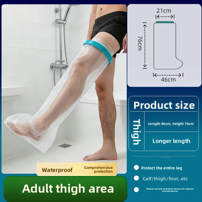 Beyond Oriva™ Waterproof Protection Sleeves – Cast & Wound Shower Covers (18 Sizes)