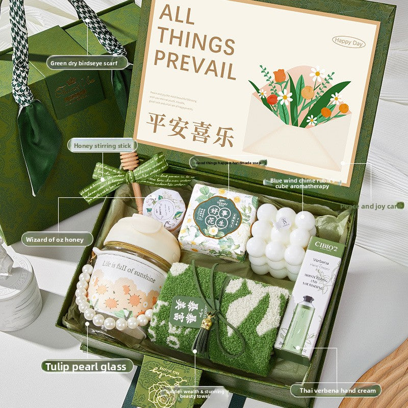 Beyond Oriva™ Package Bag
