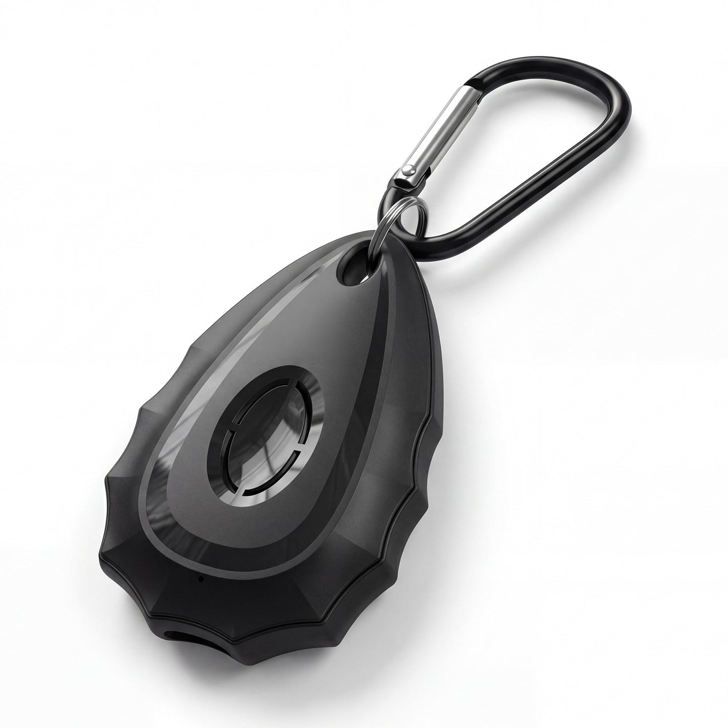 Beyond Oriva™ Ultrasonic Insect Repellent – Portable Mosquito Repeller (Black & White)