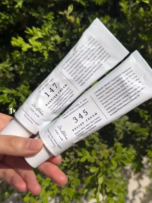 Beyond Oriva™ Antioxidant Soothing Face Cream