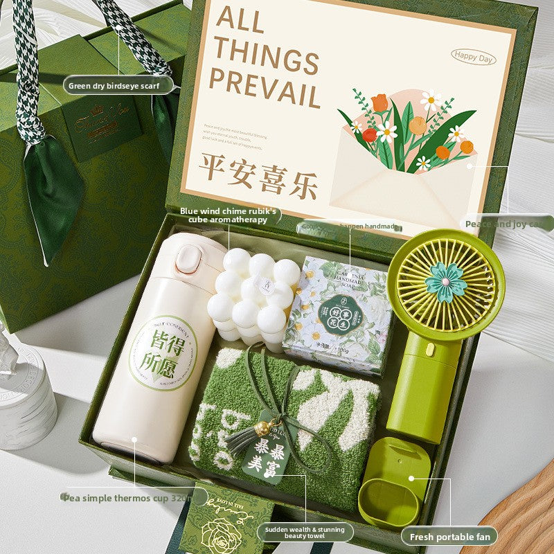 Beyond Oriva™ Package Bag