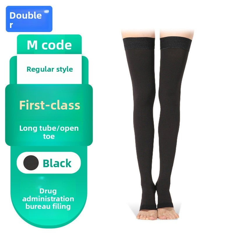 Beyond Oriva™ Elastic Compression Socks for Leg Support