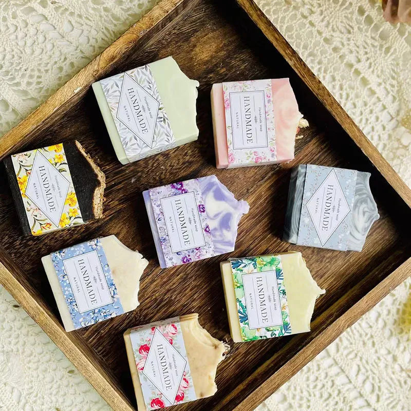 Beyond Oriva™ Oatmeal Soap & Lavender Soap Gift Set