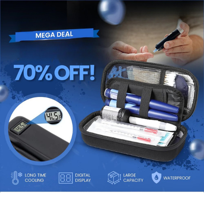 Beyond Oriva™ Insulin Cooling Safe Pack