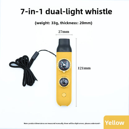 Beyond Oriva™ Multifunctional whistle