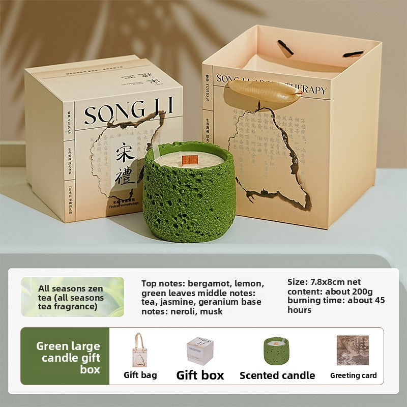 Beyond Oriva™ aromatherapy candle
