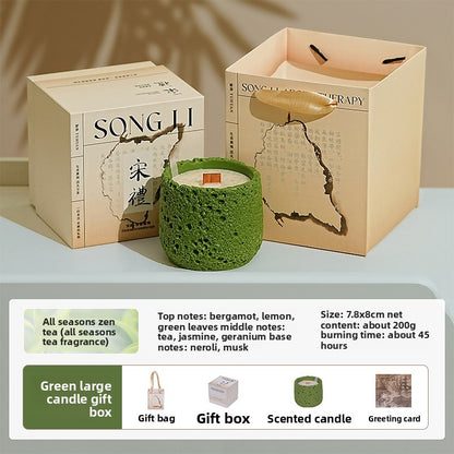 Beyond Oriva™ aromatherapy candle