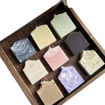 Beyond Oriva™ Oatmeal Soap & Lavender Soap Gift Set