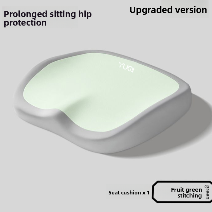 Beyond Oriva™ Memory Foam Lumbar Support Cushion Office Chair Pillow