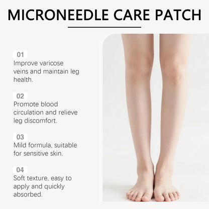 Beyond Oriva™ Leg Care Moisturizing Skin Patches