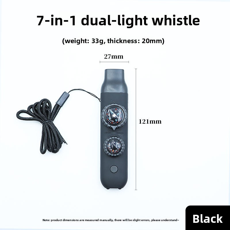Beyond Oriva™ Multifunctional whistle