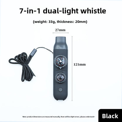 Beyond Oriva™ Multifunctional whistle