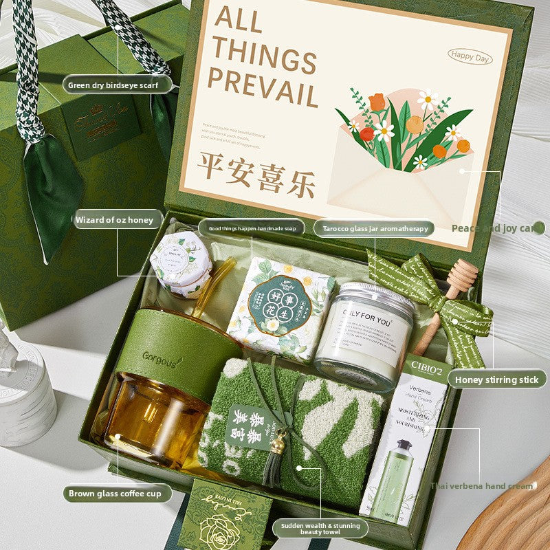 Beyond Oriva™ Package Bag