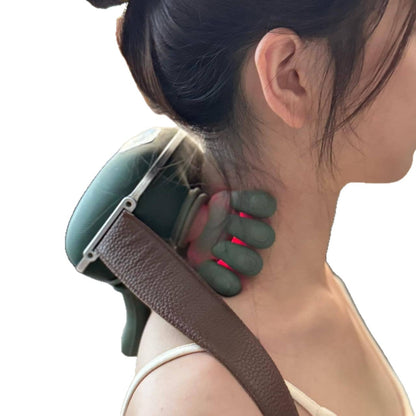 Beyond Oriva™ Portable Neck & Shoulder Massager with Heat Therapy
